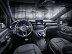 Mercedes-Benz V-Class AMG Line 2019 года (WW)